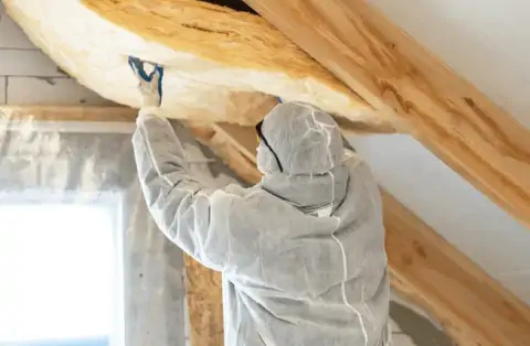 Isolation de combles - Saint-Vincent-de-Barbeyrargues